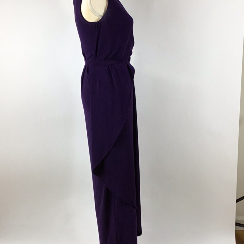 Asos one shoulder dress - Picture 3 of 7